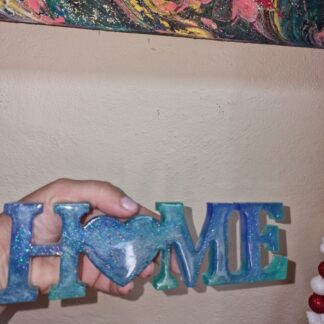HOME - FAMILY - LOVE